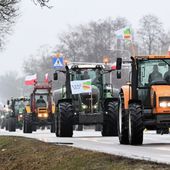 Les agriculteurs polonais appellent à une grève générale et au blocage de la frontière ukrainienne