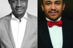 See what Gospel act, Nathaniel Bassey has to say about tithing