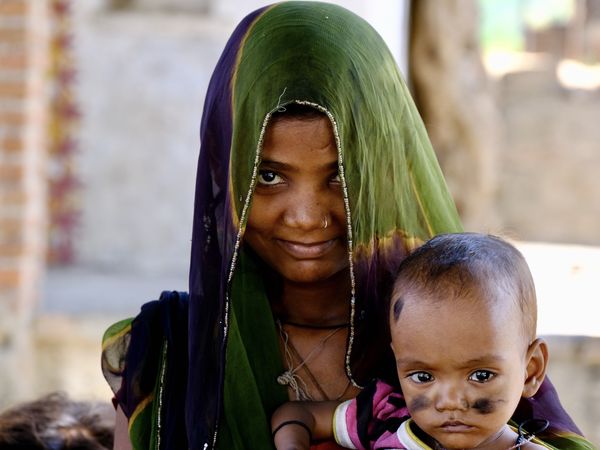 PORTRAITS du RAJASTHAN (Inde 🇮🇳)