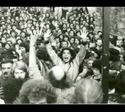 Invincible, Nelson Mandela