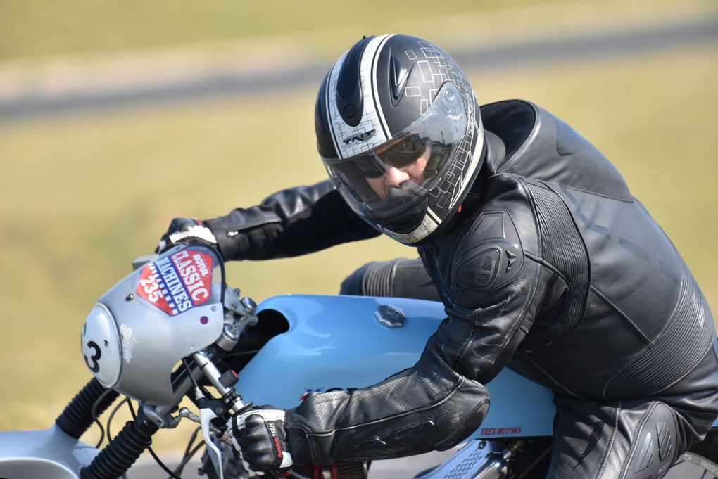 Séries : Marko - Motul - Moto Magazine... Et l'album de Dany