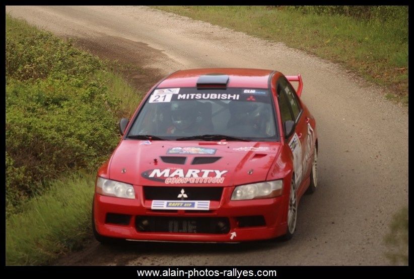 Rallye du Quercy 2019