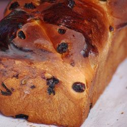 Brioche aux pépites de chocolat