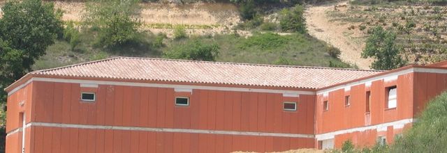 Domaine de Lucena à Visan