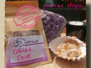 ships citrine