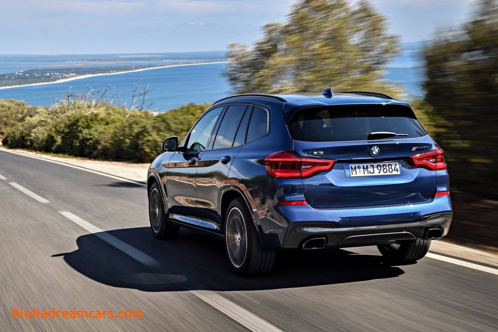 BMW X3 M40 i 2019