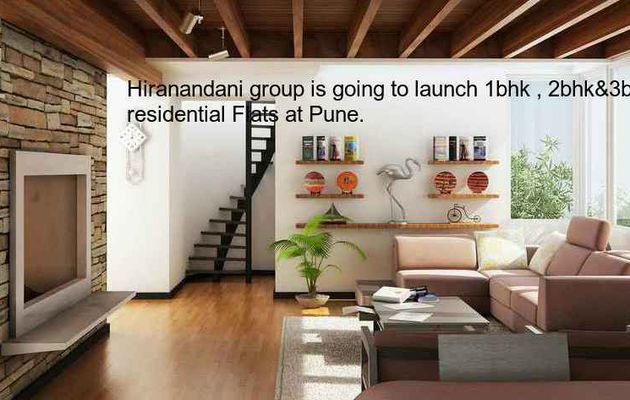 Hiranandani Hinjewadi Offers Luxurious Living style at Hinjewadi Pune
