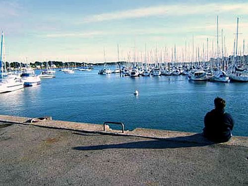 J'ai découvert la Bretagne en 2002 et je suis tombé sous le charme de cette région en particulier de la presqu'ile de Rhuys. De mes séjours réguliers, je ramène des images chaque fois différentes.