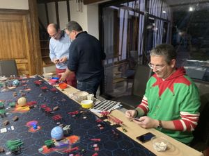 Red Alert ou un autre Commands and Colours - PSC Games