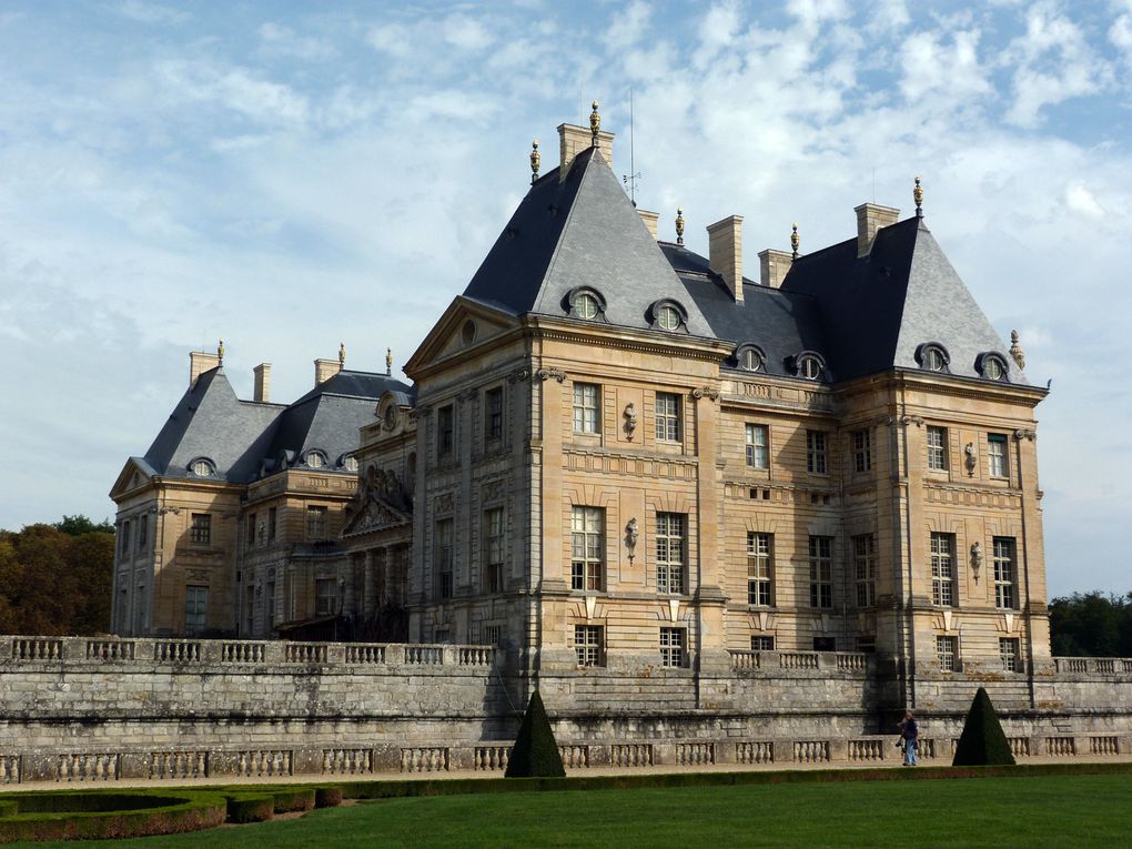 Album - Vaux-le-vicomte