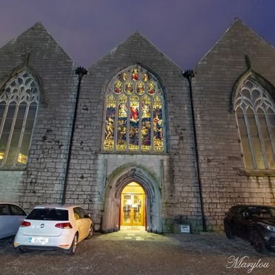 Irlande : Galway Saint Nicholas Collegial Church