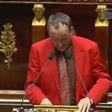 Quand le heavy métal s'invite à l'Assemblée...