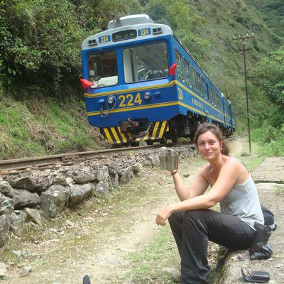 LE LONG DE LA VALLÉE SACRÉE DE L'INCA