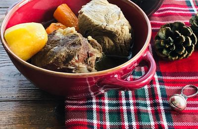 Brodo di Carne