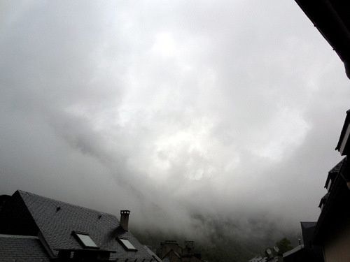 Cauterets au mois de mai.... paysages et fleurs sauvages !