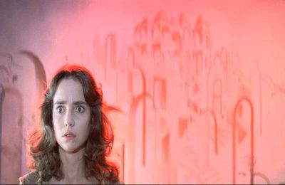 Sagas d'horreur - Trilogie des trois mères - Suspiria