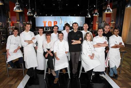 M6 : le Top Chef 2010 sera choisi par le public...