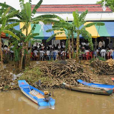 CAMBODGE