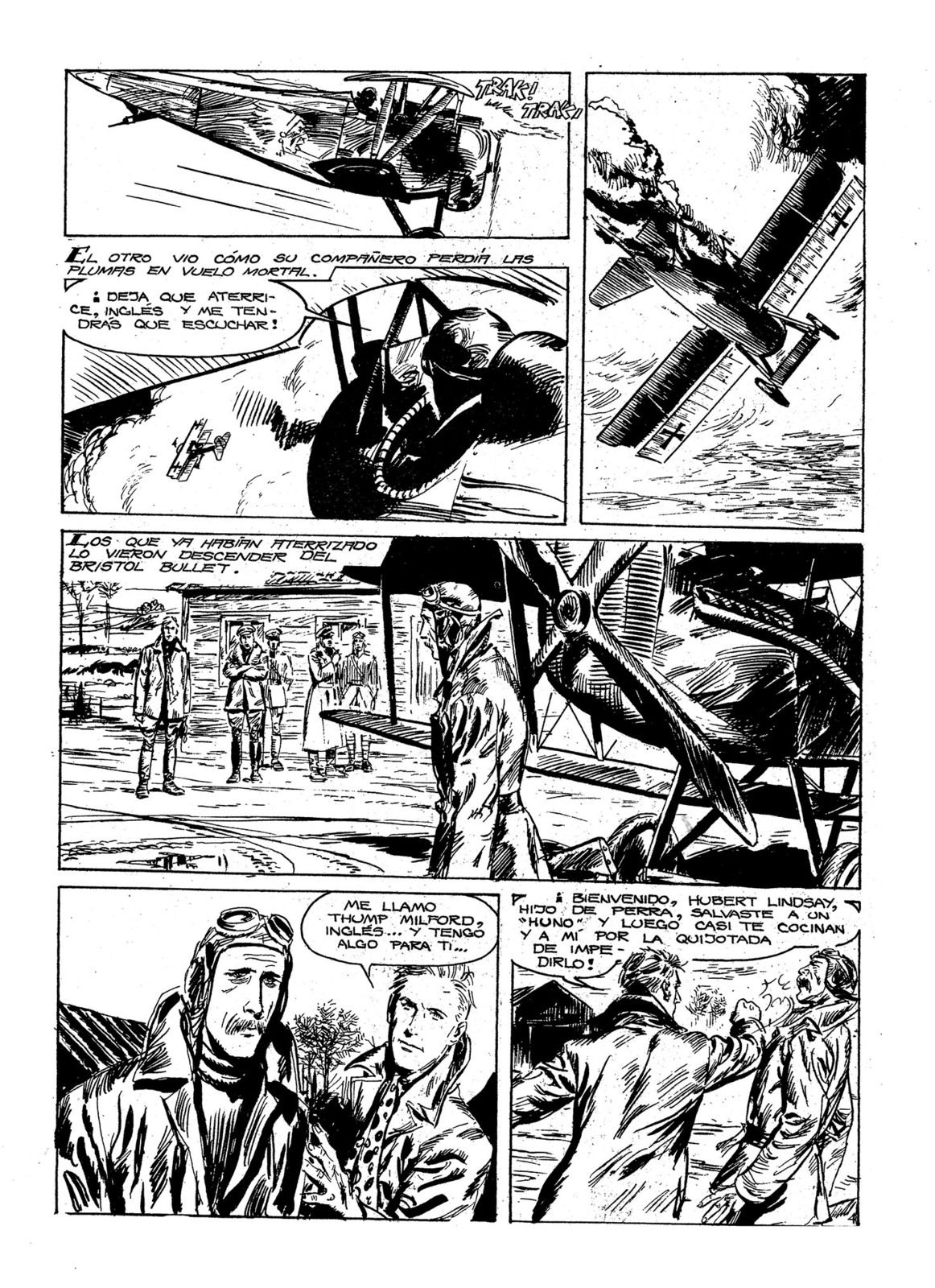 Skorpio (Edición original Argentina)...Vol...8