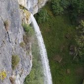 cascade Cerveyrieu et gorges de Turignin - 14 oct 2020