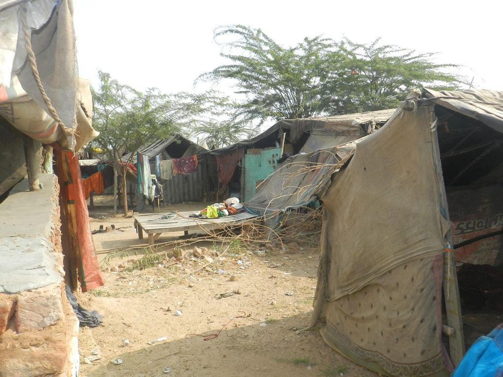 Album - Inde--Jaipur-Slum-school