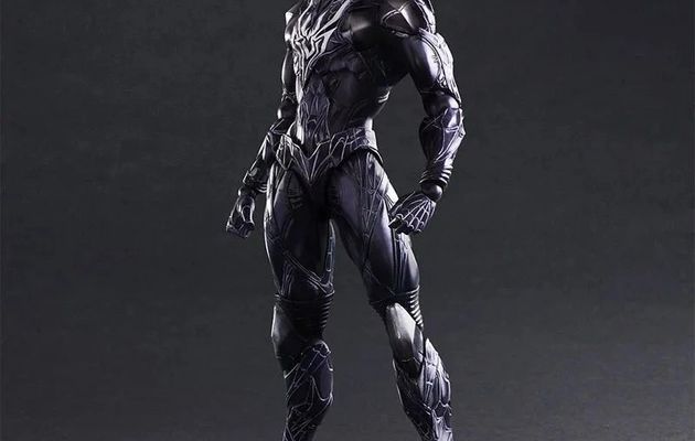 Black Darkness Spider Man | Action And Toy Figures