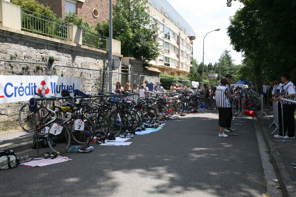 photos triathlon verdun 2010