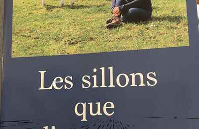 « Les sillons que l'on trace » d'Anne-Cécile Suzanne