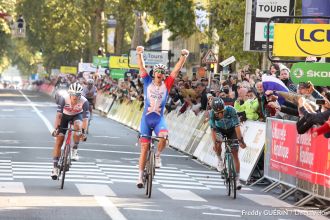 Quelques résultats des coureurs du 28 à l'extérieur