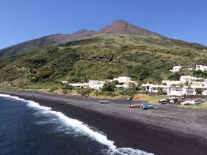 Stromboli - la nuit du volcan