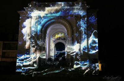 Projections Lumineuses..