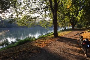 Le beau mois d'octobre