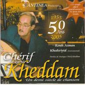 "Khedzriyid" de Cherif Kheddam, harpe Myriam Serfass by Myriam Serfass