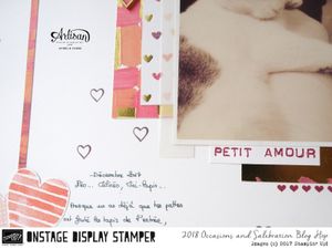 Blog Hop Avant Première 2018 J2
