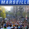 Marathon et Semi-marathon de Marseille, le 17 avril 2011