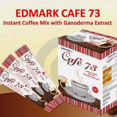 Bienfaits et vertus du café 73 au Ganoderma lucidum (ou Reishi)