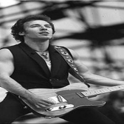 Bruce Springsteen : biographie