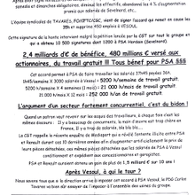 Tract du lundi 25 juin 2018