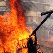 Pakistan : deux Chrétiens lapidés et brûlés pour blasphème