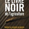 Le livre noir de l'agriculture d'Isabelle Saporta