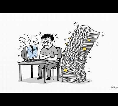 Vidéo FO : Surcharge de travail