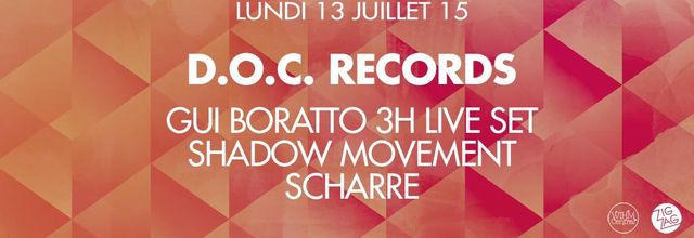 shadow movement, l'oeuvre de deux producteurs de musique rafael bartel et raul monteiro