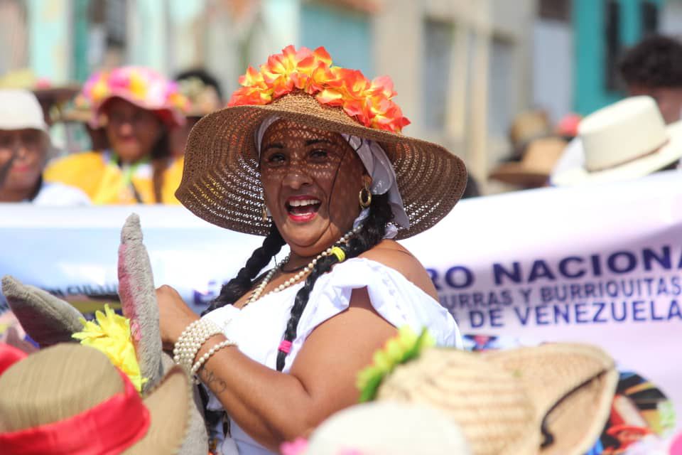 Baile de las Burras y Burriquitas Tradicionales se elevó a Patrimonio Cultural Inmaterial de Naguanagua 
