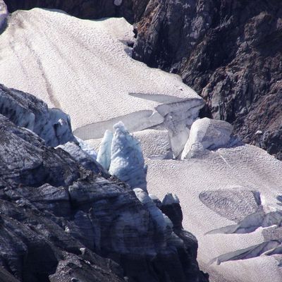 LE NID D'AIGLE par le Tramway du Mont Blanc - SAINT GERVAIS