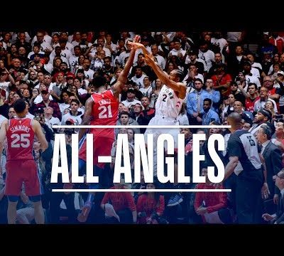 Et la balle est rentrée...