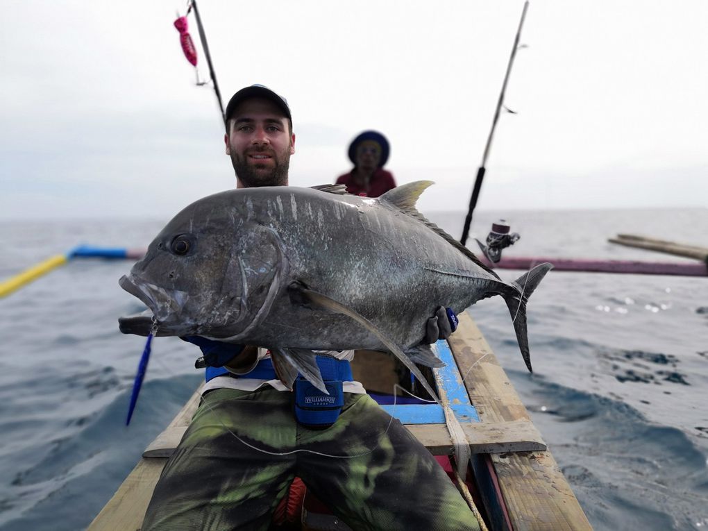 pêche automne 2018  périple dans le  sud de madagascar de st Augustin à Morombe 