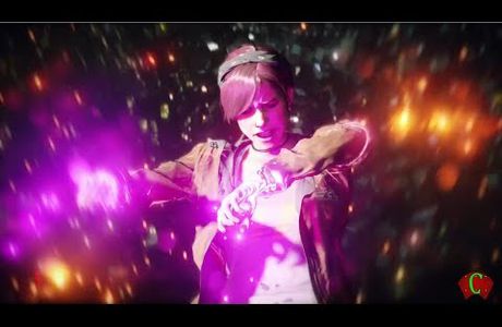[VIDEO E3] Trailer cinématique : Infamous First Light