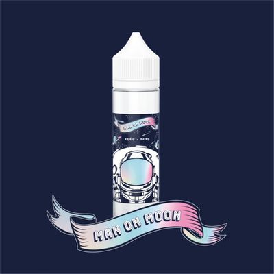 Test - Eliquide - Man On Moon de chez Vaponaute