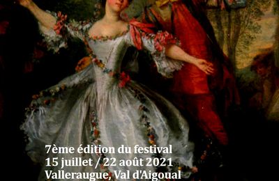7ème édition des Chemins de Tolérance - Les Lumières en Cévennes
