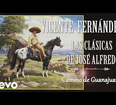 Vicente Fernández - Camino de Guanajuato